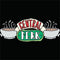 Warner Bros FRIENDS Central Perk Xbox 360 (Includes HDD) Skin
